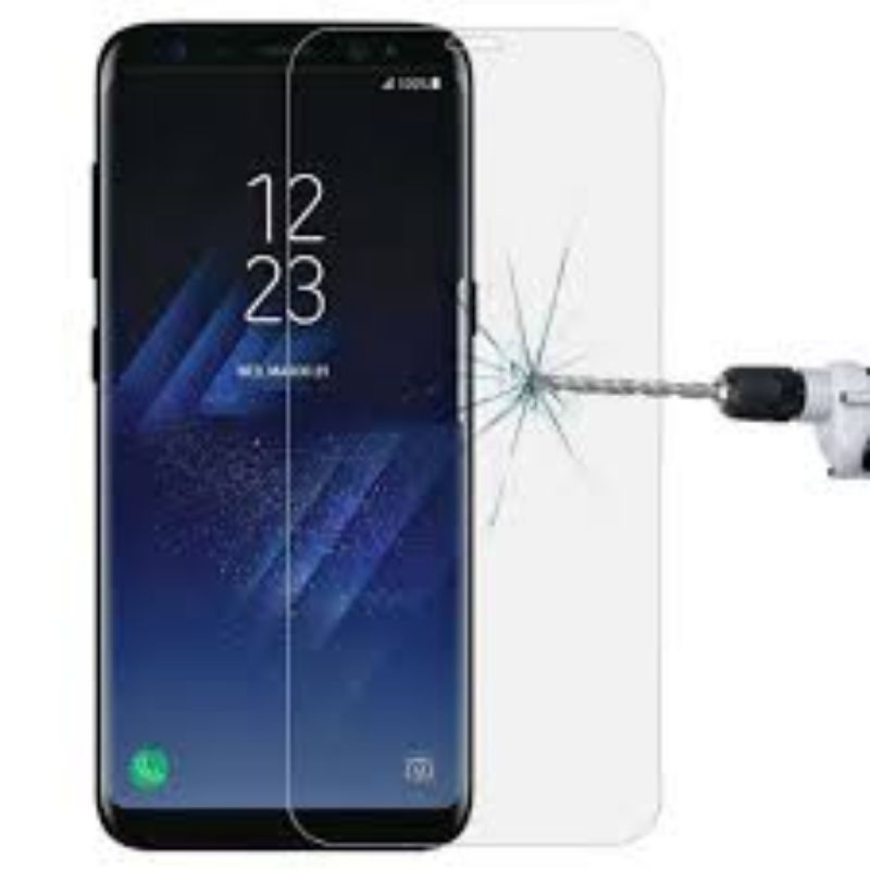 PREMIUM PANZER TEMPERED GLASS SAMSUNG GALAXY S8 | S8+ | S8 PLUS CLEAR FULL FRAME