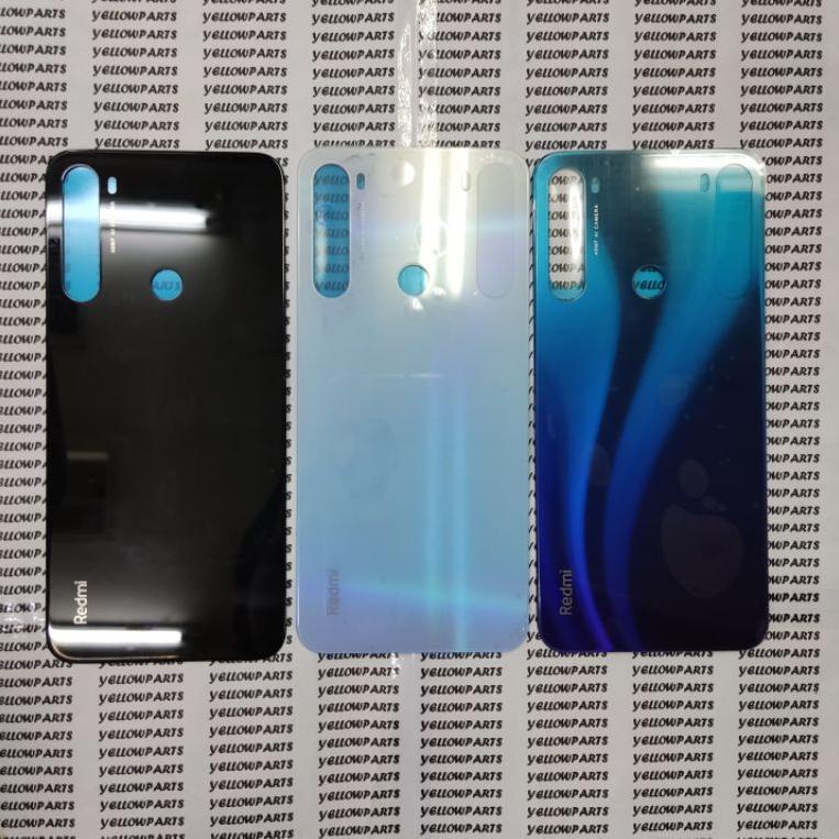 T7U5 BACKDOOR BACKCASE TUTUP BELAKANG CASING  REDMI NOTE 8 ORIGINAL 7EC