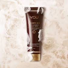 YOU ( Y.O.U ) GOLDEN AGE DEEP CLEANSING FACIAL WASH