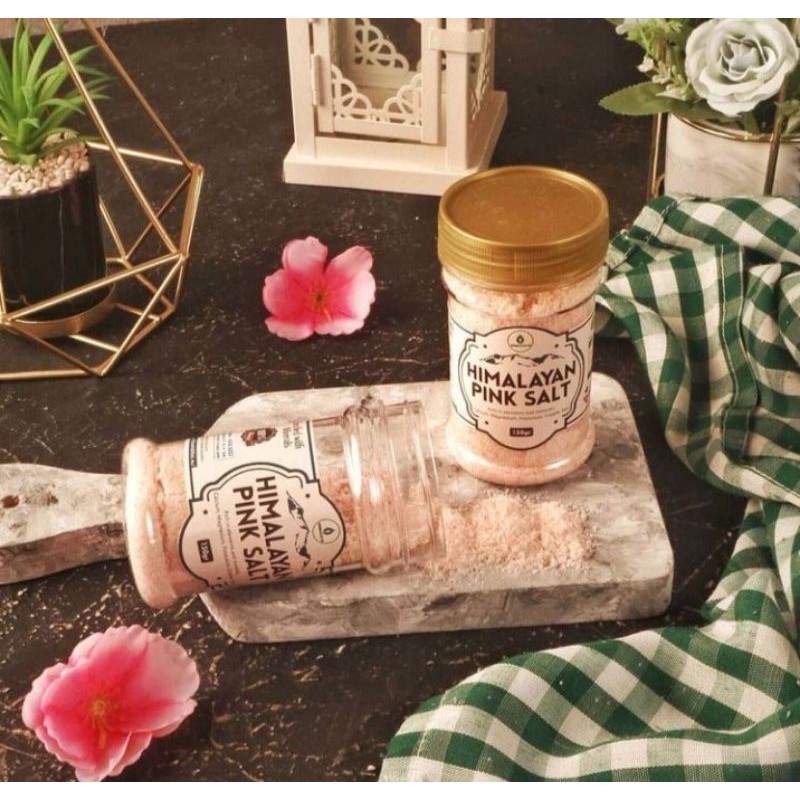 

Himalaya Salt ( Herbal )