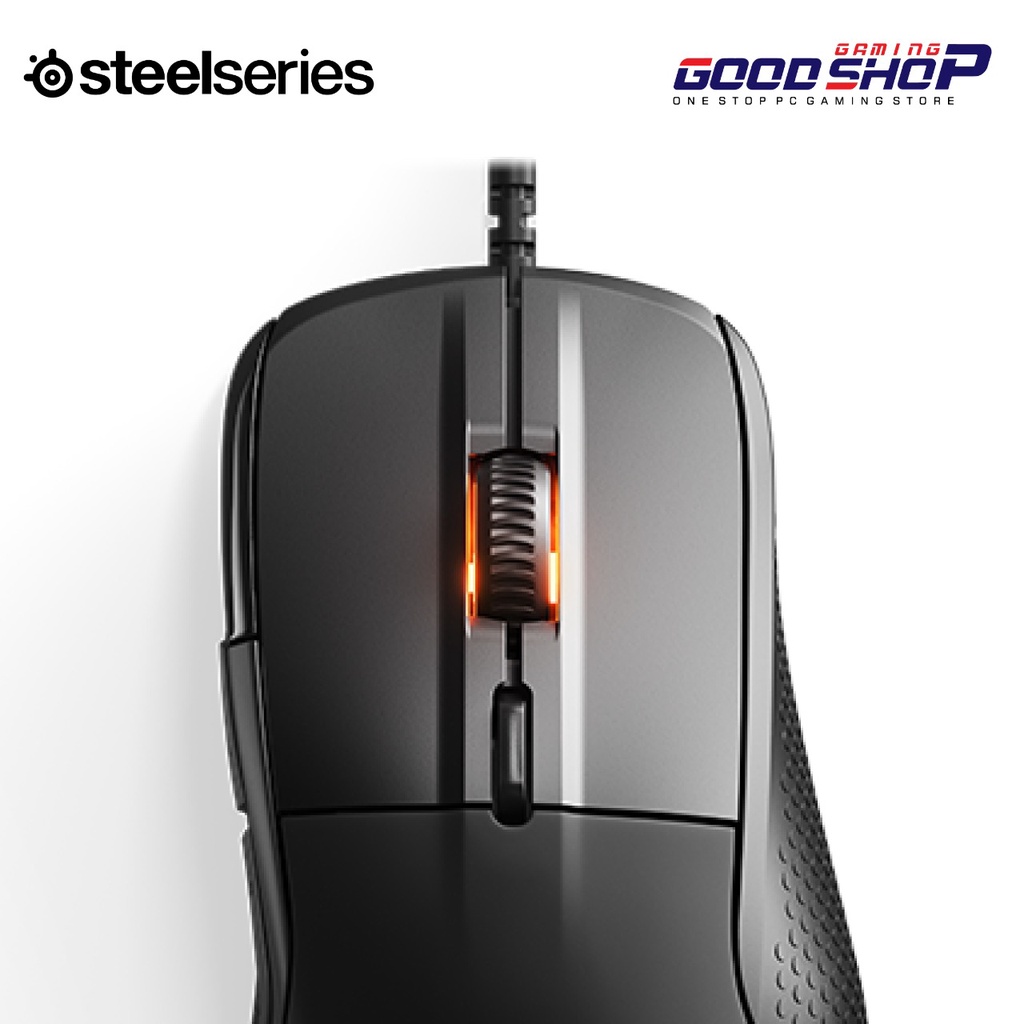 SteelSeries Rival 710 - Gaming Mouse