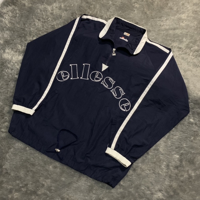jaket ellesse big logo