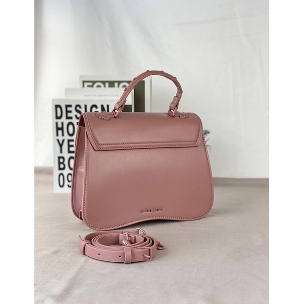 [7.7 Boombastis Sale⚡] - TAS WANITA CK TOP HANDLE SLING BAG CK919 PREMIUM IMPORT