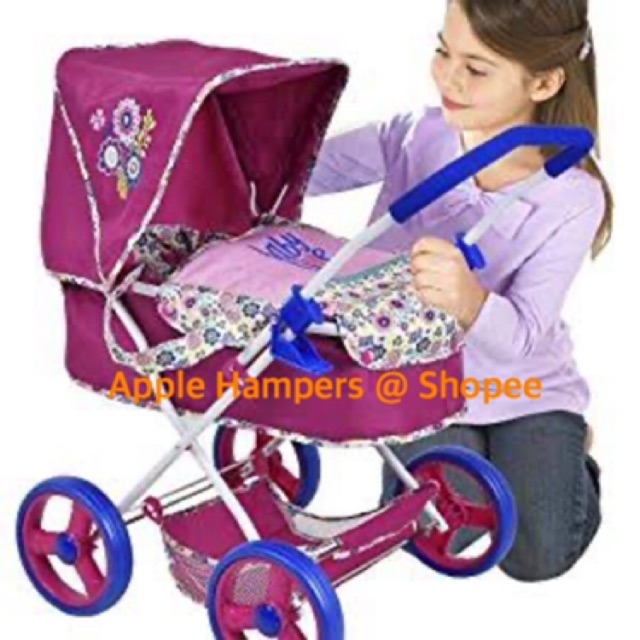 stroller for baby alive