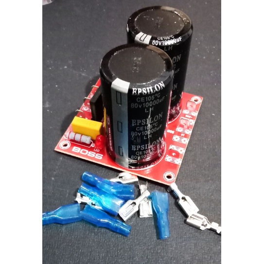 PSU 2 Elco EPSILON 10000uF/80V