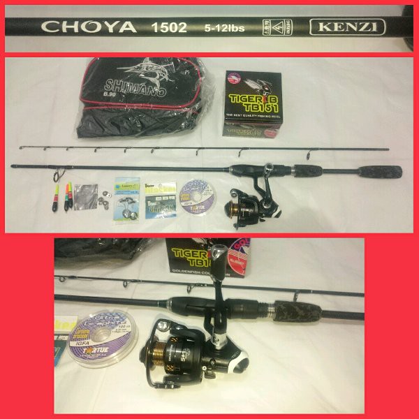 Set Pancing Galatama Paket C