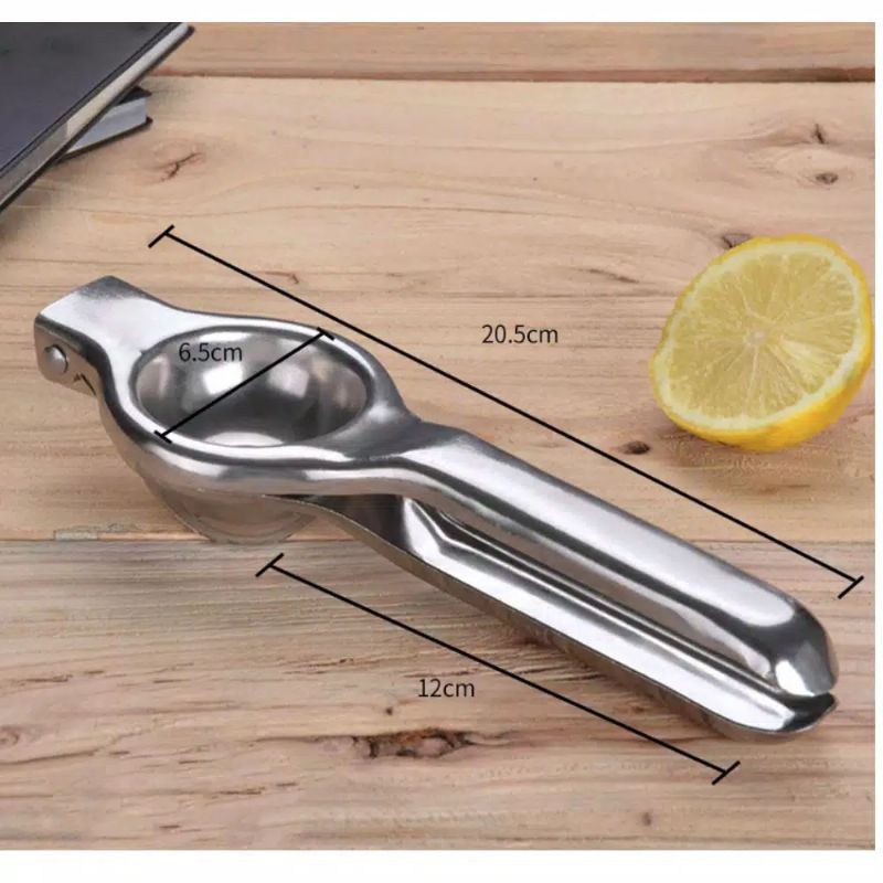 Alat Pemeras Jeruk Stainless Steel Alat Peras Lemon