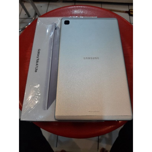 galaxy samsung tab A7 lite