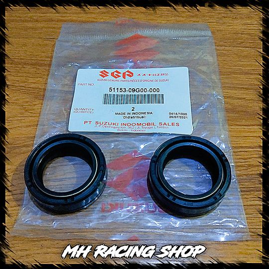 Jual SEAL SHOCK SMASH SATRIA FU150 SKY WAVE SPIN 125 SKY DRIVE SHOGUN