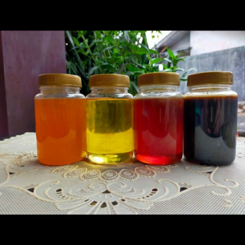 

madu hutan murni 350gr / madu hutan asli 100% / madu hutan 350 gram / madu hutan murni 350 gr