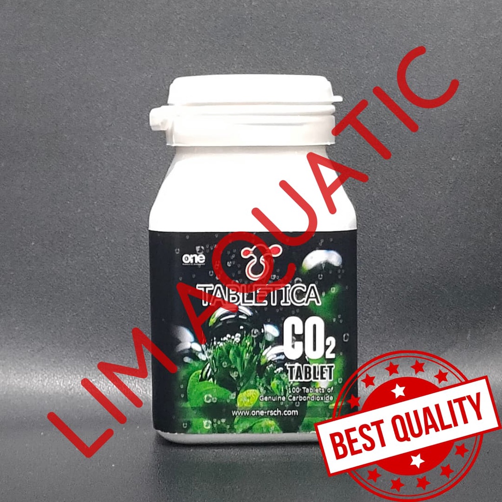 TABLET CO2 TABLETICA 100 TABLET / TABLETICA CO2 ONE RESEARCH