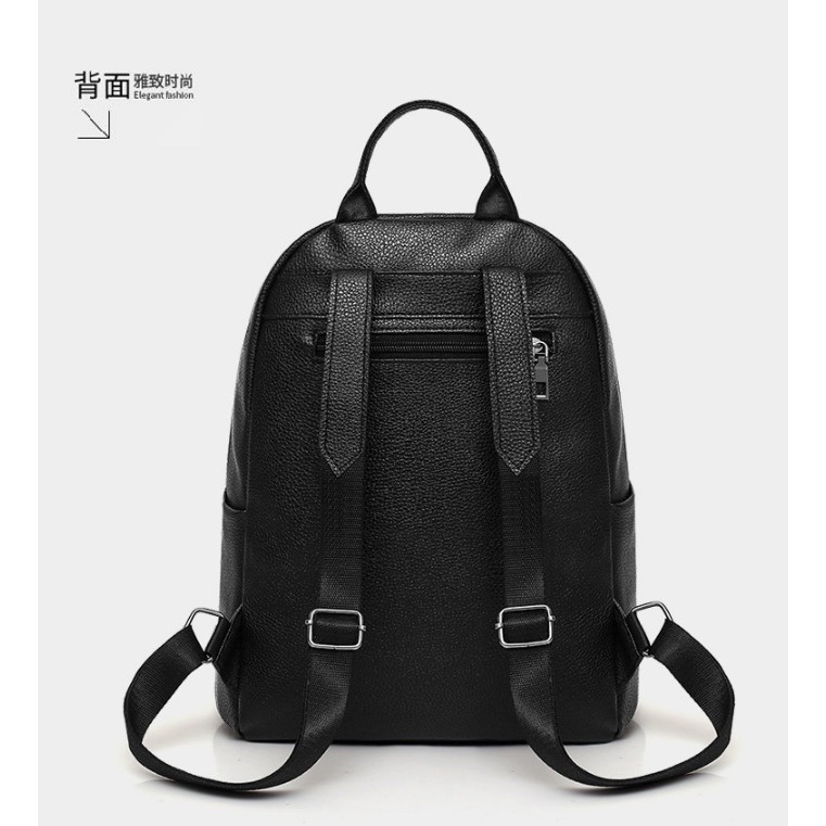 TFT AX9675 AX245 UB01( 1kg Bisa 3 Tas ) Tas Ransel Wanita Import Tas Sekolah Tas Kampus