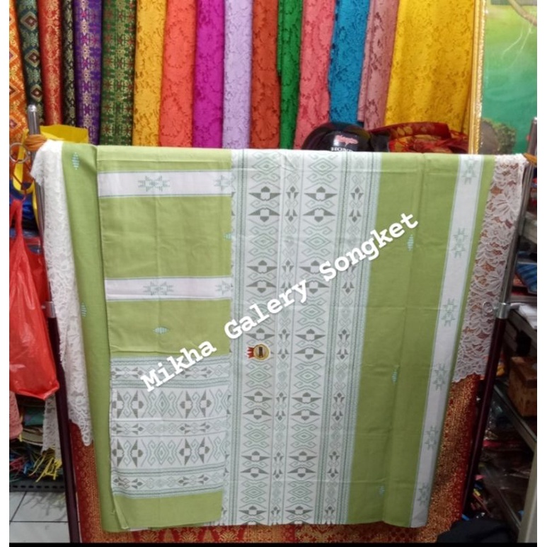 Stelan Sarung Printing Pucca Tumtuman