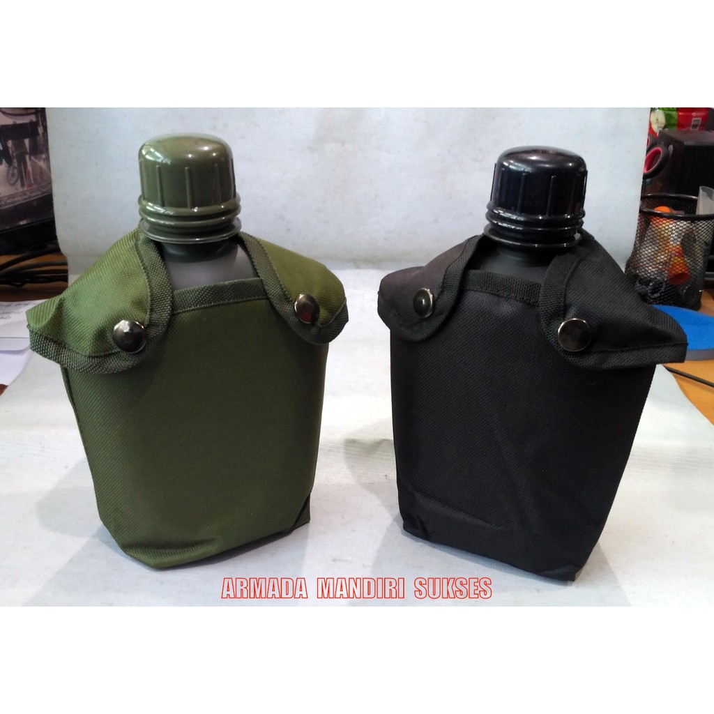 Veples - Peples - Botol Air Minum TNI