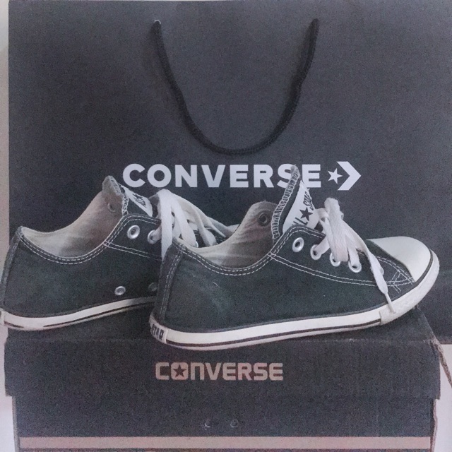 sepatu converse original