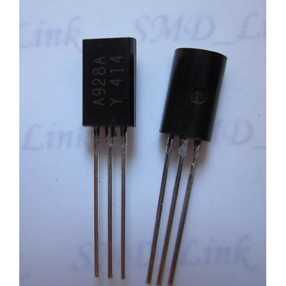 Tr a928 2sa928 transistor dip TO92L