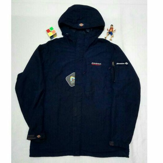 Jaket Outdoor Second /Jaket Dickies /Jaket Gunung Waterproof /Dickies Second