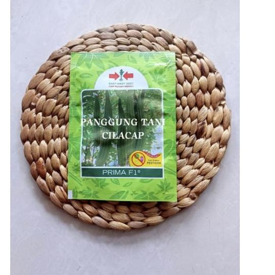 Special Price.. Benih Gambas/Oyong PRIMA F1 Termurah Ori bergaransi
