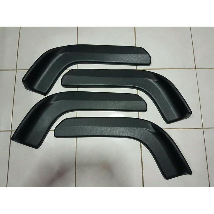 Cuci Gudang Winglet Bumper Diffuser Universal Bemper Mobil Bumper Lips