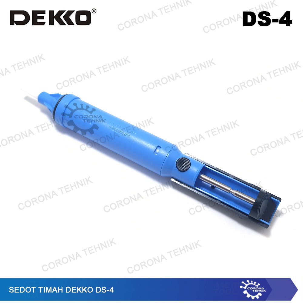 Sedot Timah Dekko DS-4