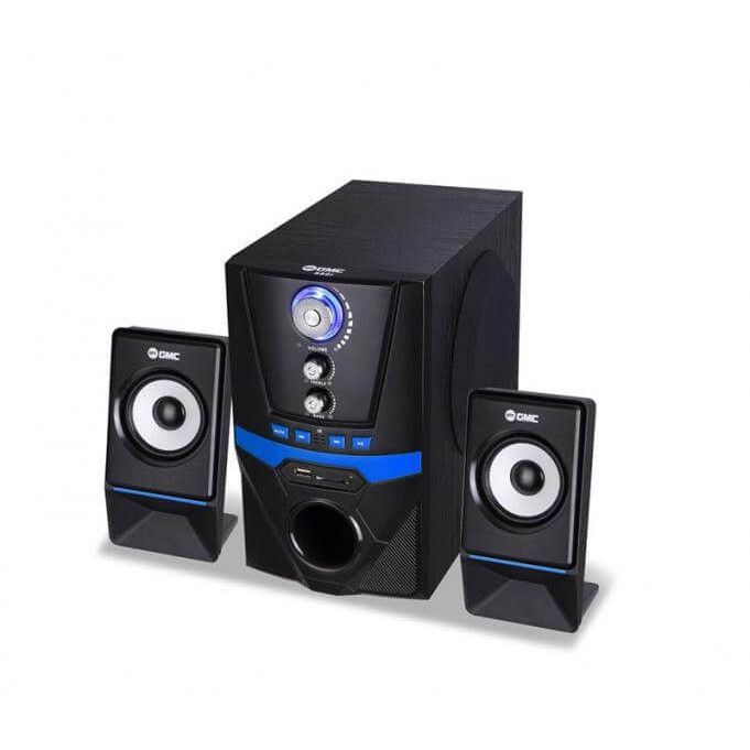 [SUSE] SPEAKER GMC 886I BT USB BLUETOOTH MULTIMEDIA AUDIO SPIKER AKTIF ACTIVE TERMURAH