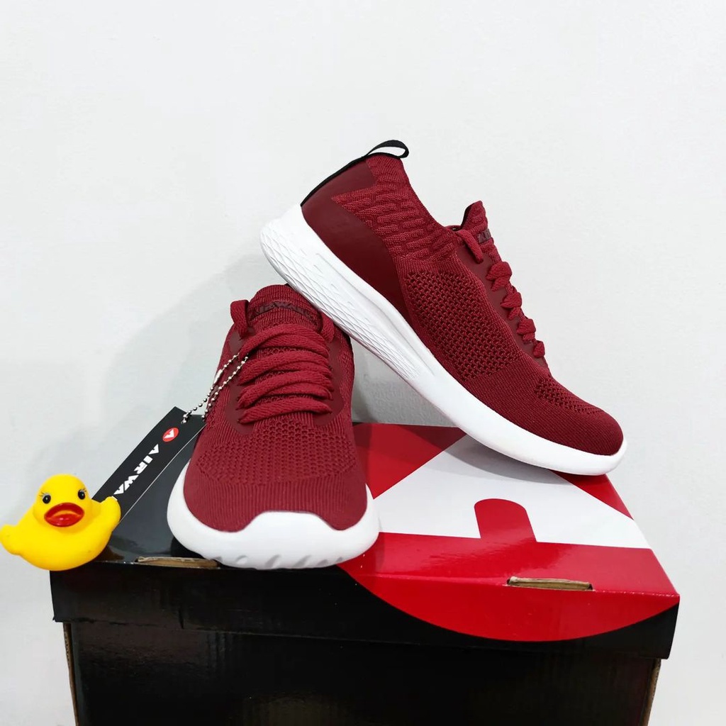 Airwalk Jirvin Maroon/Burgundy Original