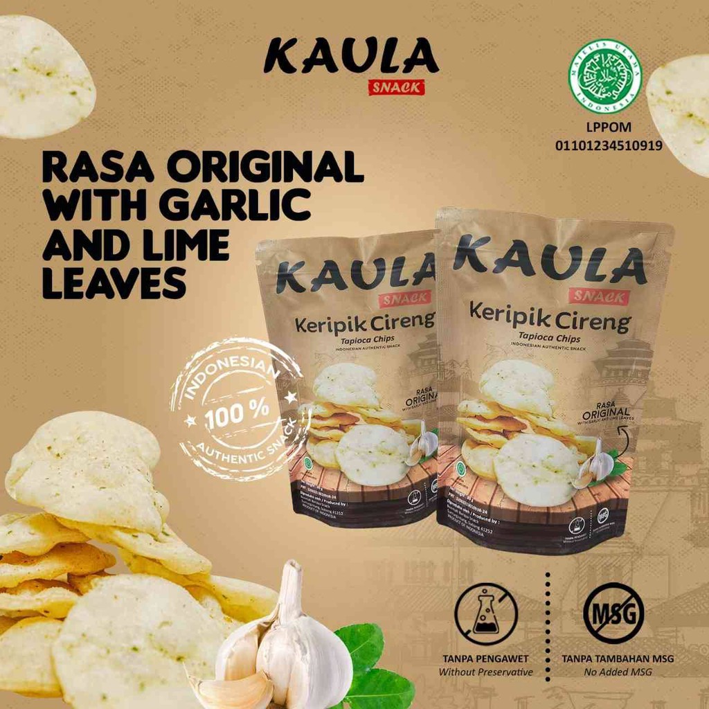

Keripik Cireng 80 Gram Original