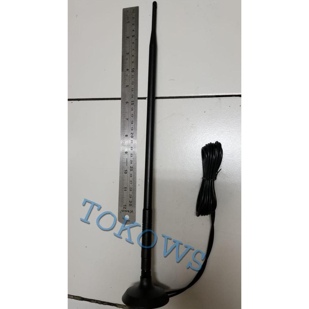 Antena Penguat Sinyal Modem Huawei E5577 Slim2 Max2 Bolt Xl E5573Bagus