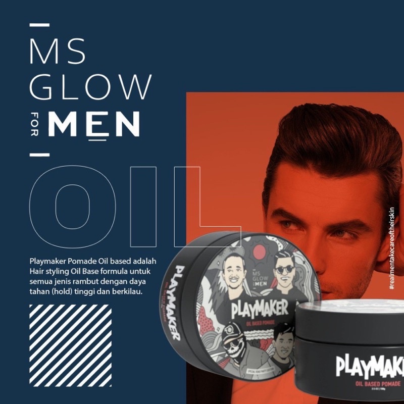 OIL BASED POMADE