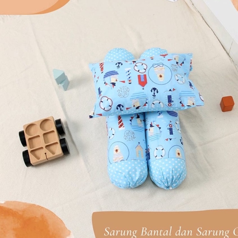 SARUNG BANTAL GULING BALITA KATUN PREMIUM BABY HAI