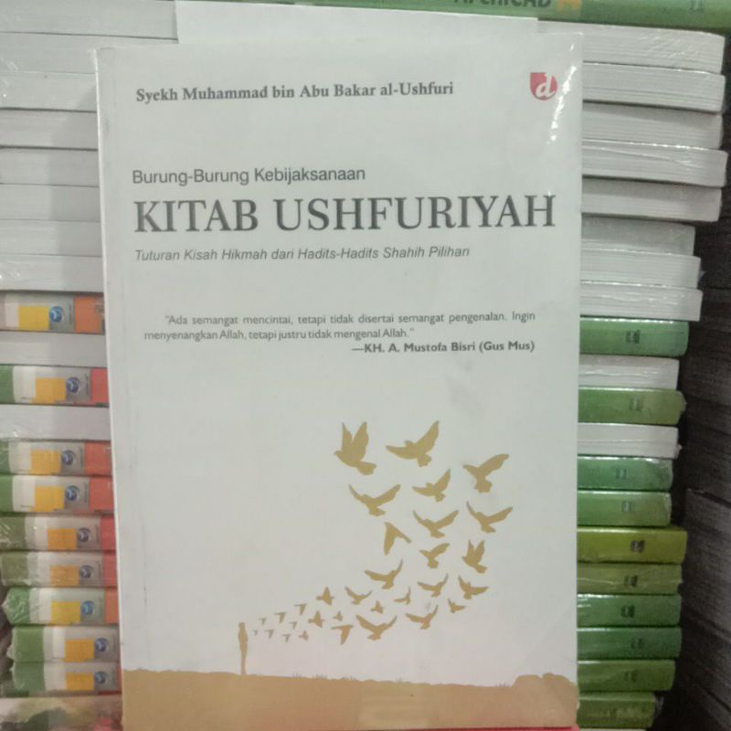 

BUKU KATAB USHFURIYAH TUTURAN HIKMAH DARI HADITS-HADITS SHAHIH PILIHAN