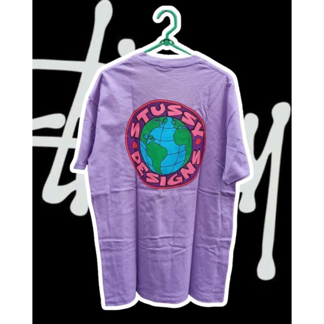 stussy pocket design