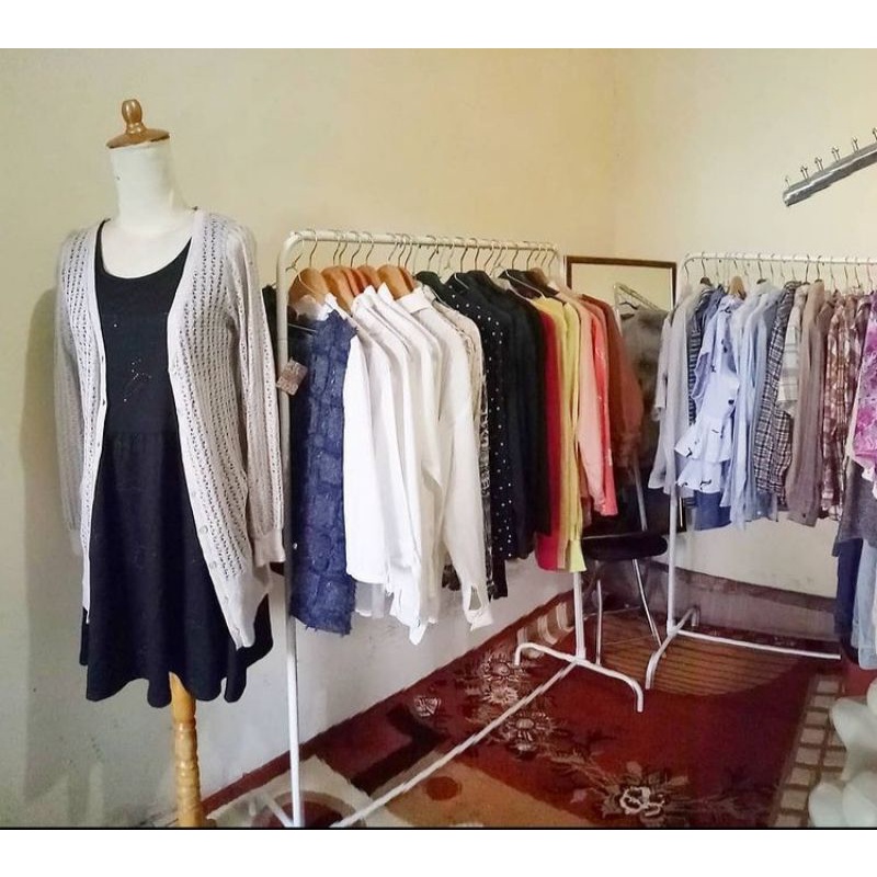 paket usaha baju dewasa