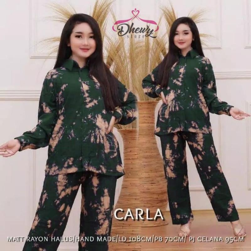 New Carla Set By Dhewy Store