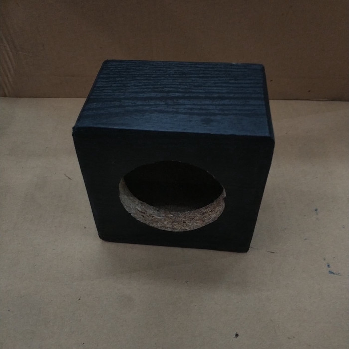 Box Speaker 3 inch kotak 12cmX12cmX8cm / box speaker 3inch / box 3