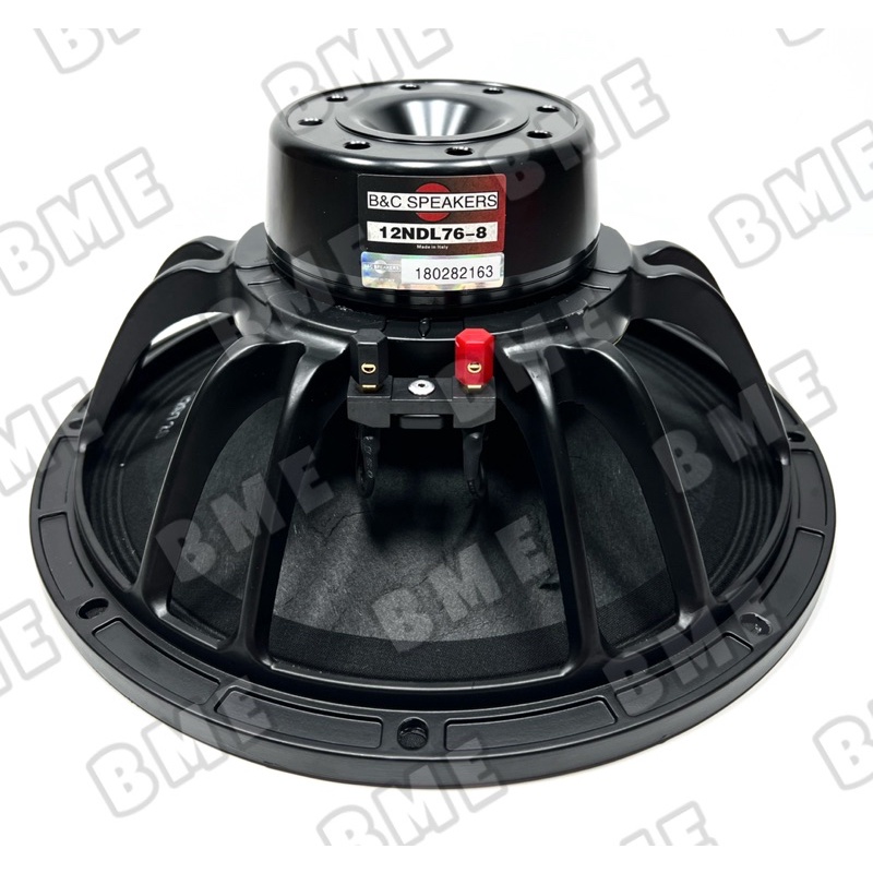 SPEAKER B&C 12NDL76 / 12 NDL76 12INC NEODYIUM