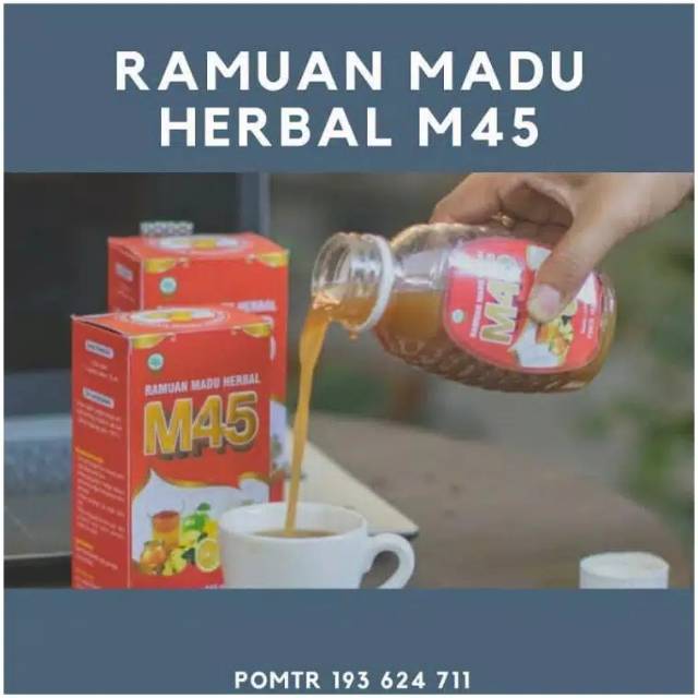 

Madu M45