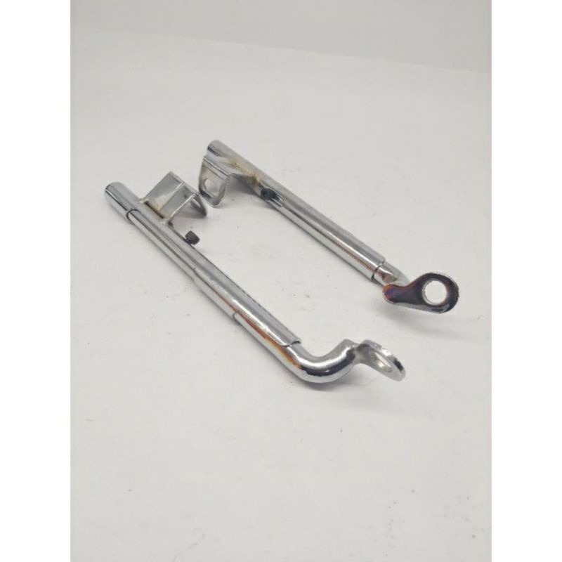 HJK Begel CB Kondom Model Slop Krom Besi Kartel Setelan Panjang Pendek