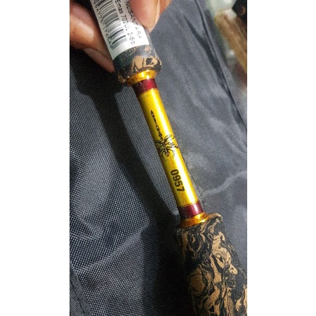 Relix capung emas 702