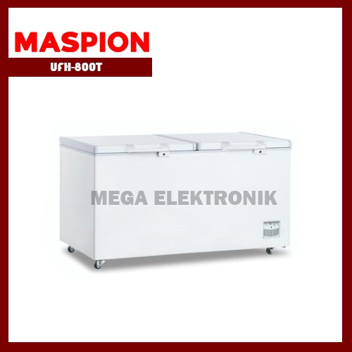 MASPION BY UCHIDA UFH-800T CHEST FREEZER BOX 800 LITER