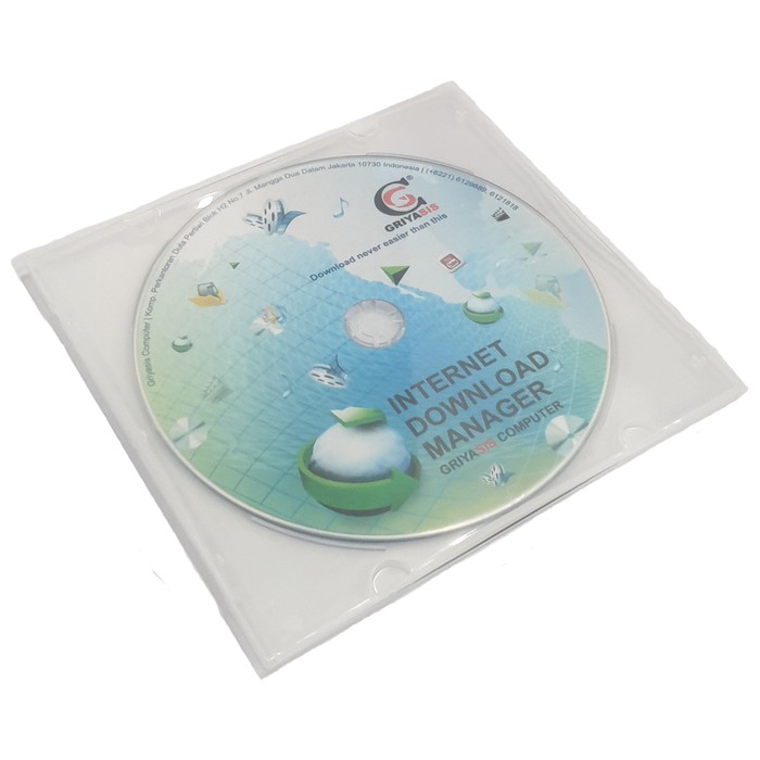 SALE Original Internet Download Manager (IDM) Lifetime License Terbaru New