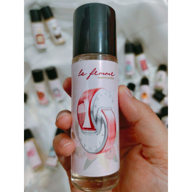 Parfum Delafemme Bulgary