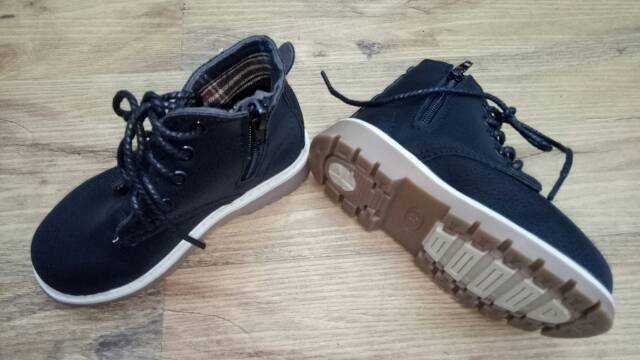 Sepatu Boots A88 Hitam