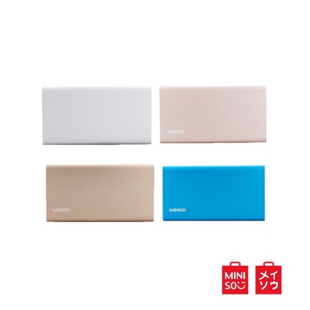 MINISO POWER BANK