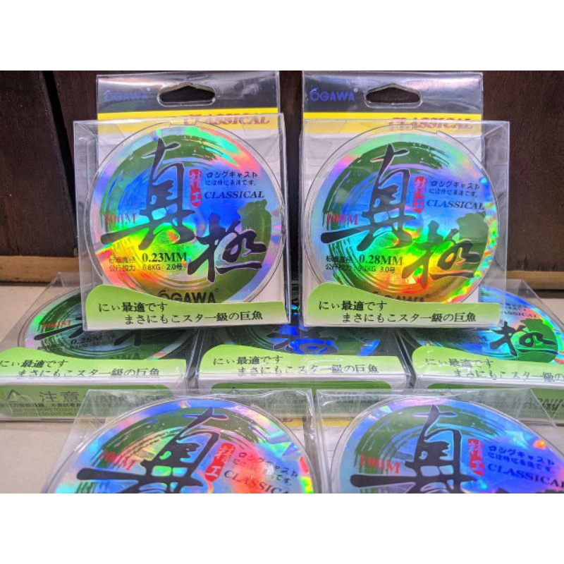 SENAR PANCING OGAWA CLASSICAL