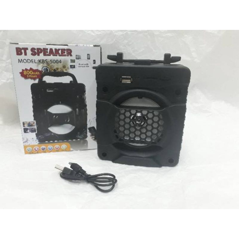 SPEAKER BLUETOOTH / SPEAKER WIRELESS JB-5001 / KBS-5003 /JBH-5004