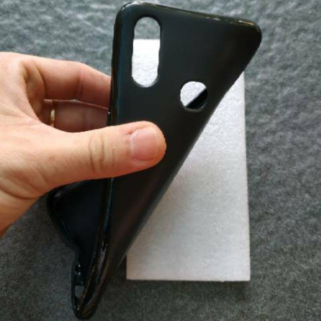 SAMSUNG A10S silikon karet soft case mantul murah meriah