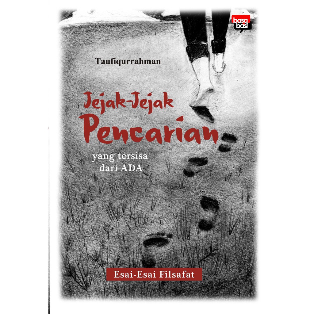 

Buku Jejak-Jejak Pencarian - Basabasi