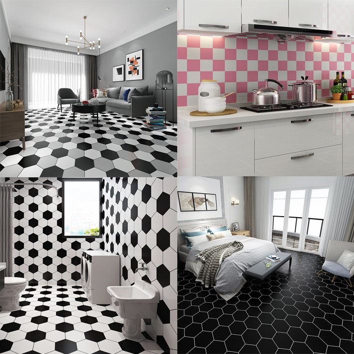 Waterproof Wallpaper For Kitchen