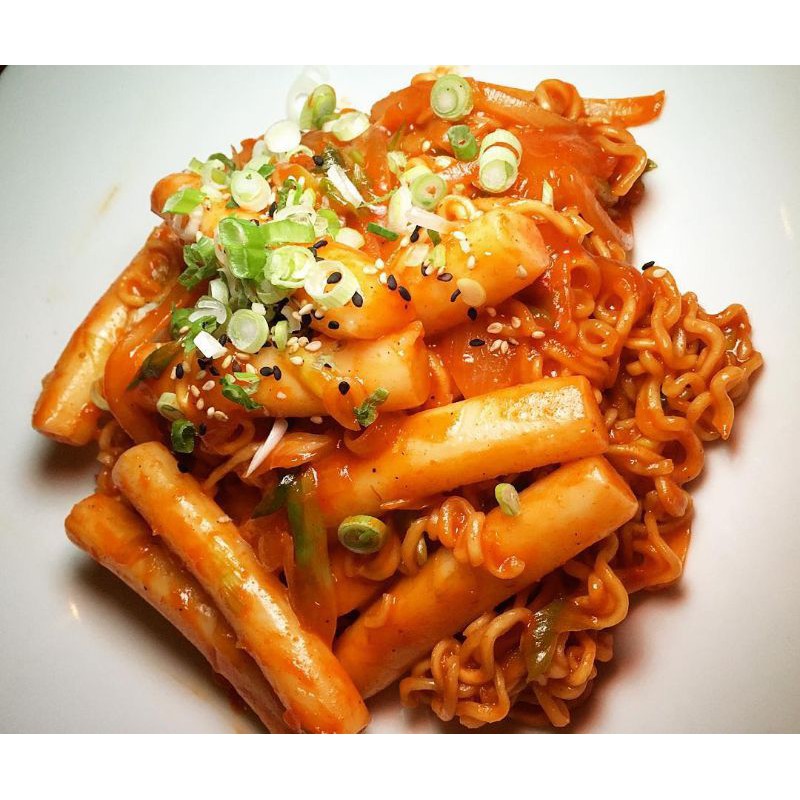 

RABBOKI INSTANT (ramyeon tteokbokki)